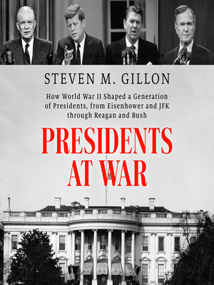 Presidents at War - Audiobook